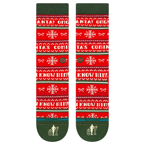 Stance Κάλτσες I Know Him Crew Socks